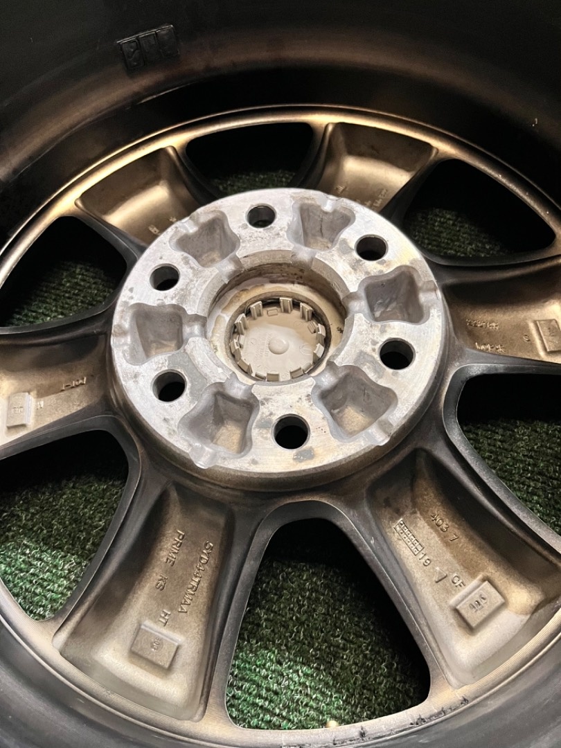 6x139.7 R18 Dodge RAM 1500 REBEL Originál Alu + senzory - 18