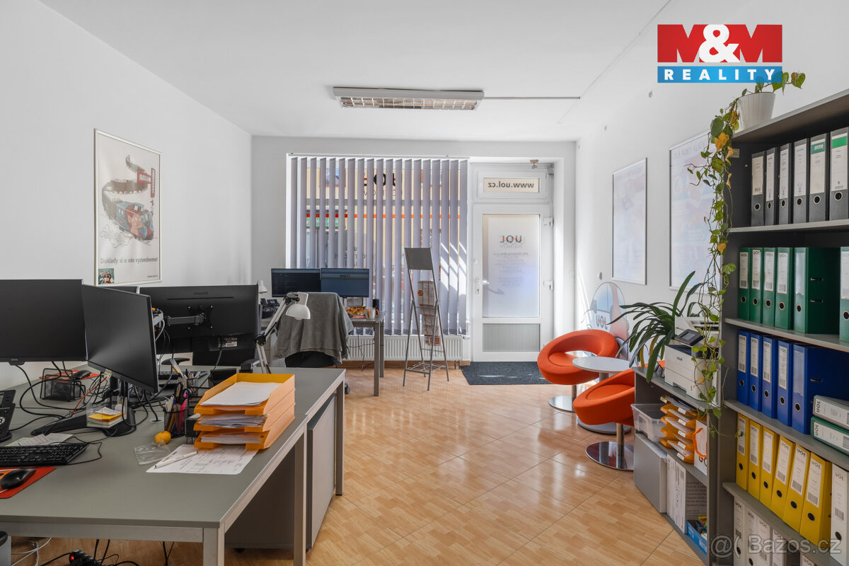 Prodej nájemního domu, 294 m², Kladno centrum - 18