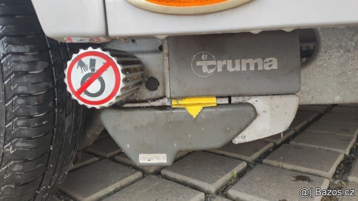 Adria Classica 743- PALANDY, MOVER, ALDE, PŘEDSTAN - 18