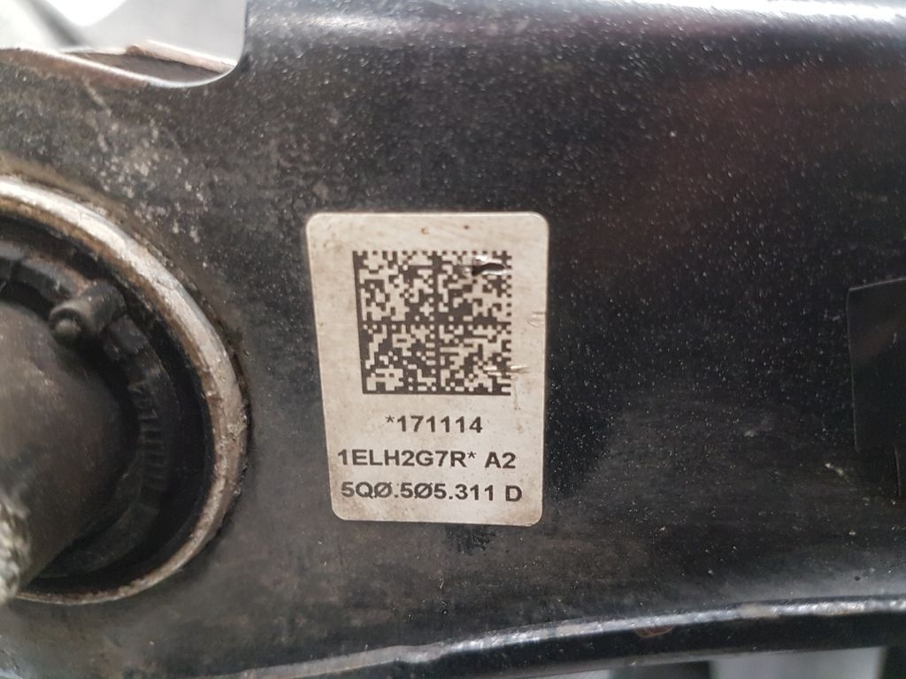 Zadní spod. rameno 5Q0505311D Škoda Octavia III,... - 18