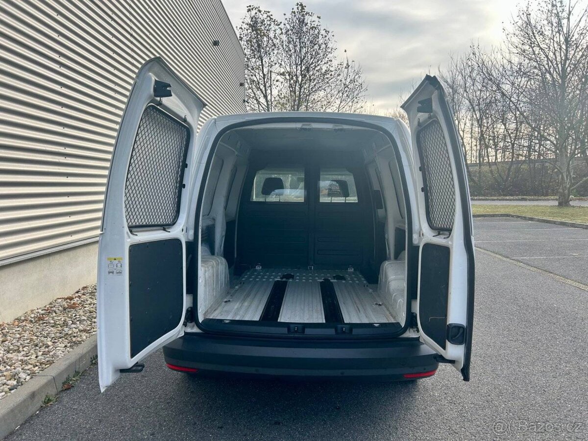 Volkswagen Caddy, 1.4TGI MAXI/GPS NAV/1.MAJ./DPH - 18