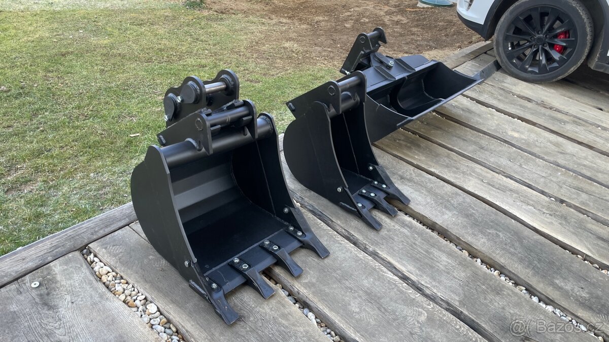 PRONÁJEM - MINIBAGR / MINIRYPADLO CASE 15 - 18