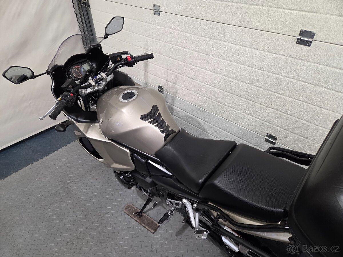 Suzuki GSX 1250 FA - ABS - Kufry - 18