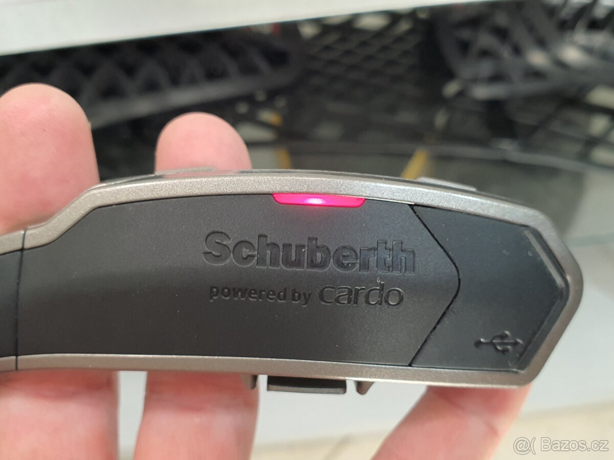 SRC komunikátor Interkom Komunikačný systém M1 - 18