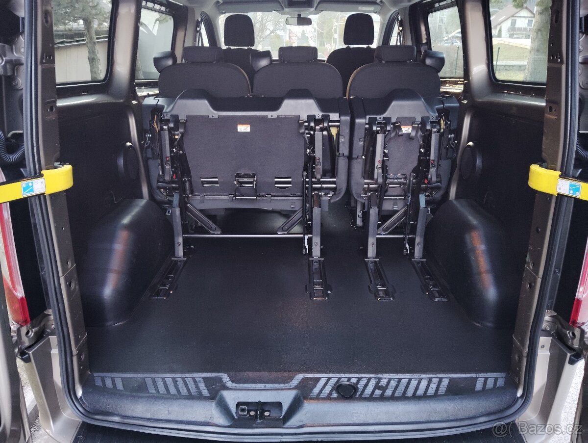 FORD TRANSIT CUSTOM 2.0TDCI TREND, 8 MIESTNY - 18