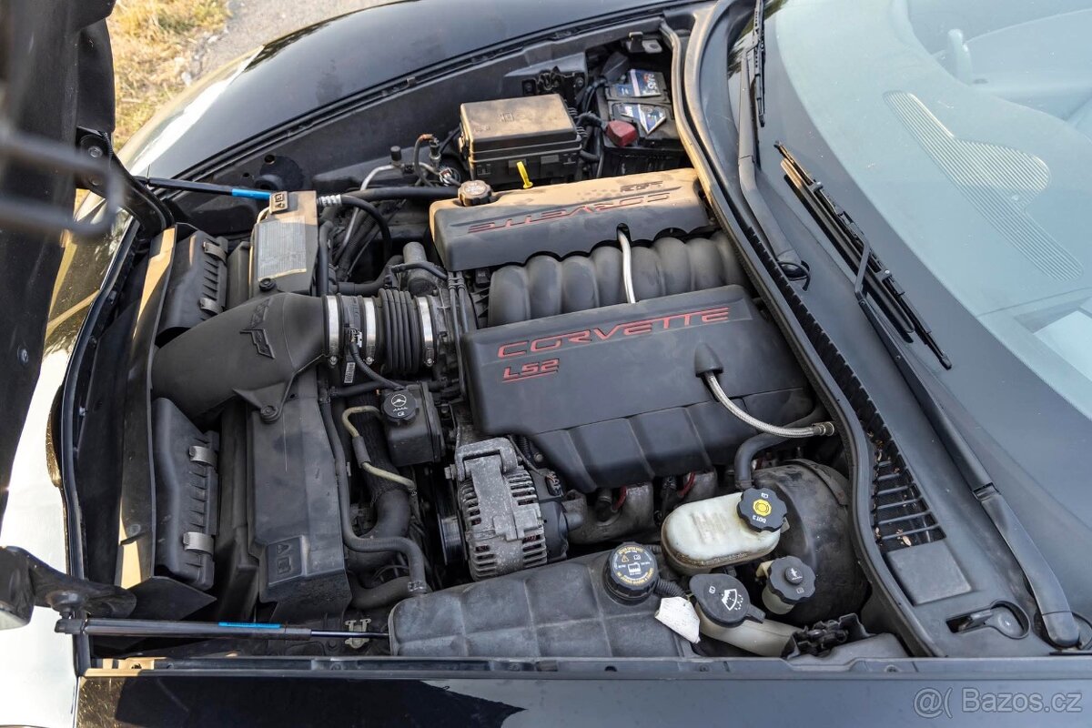 Chevrolet Corvette 6.0 v8 - 18