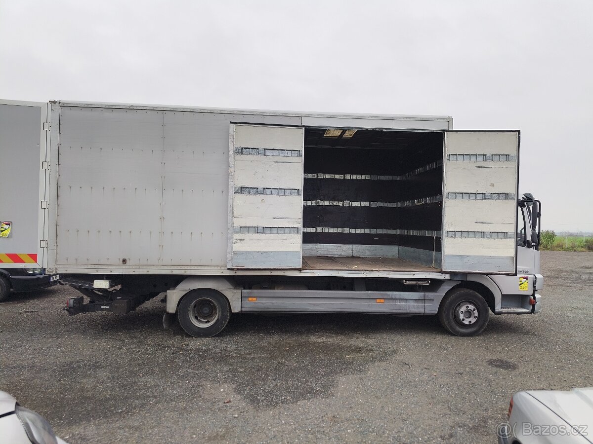 MERCEDES BENZ ATEGO 2 818 - 18