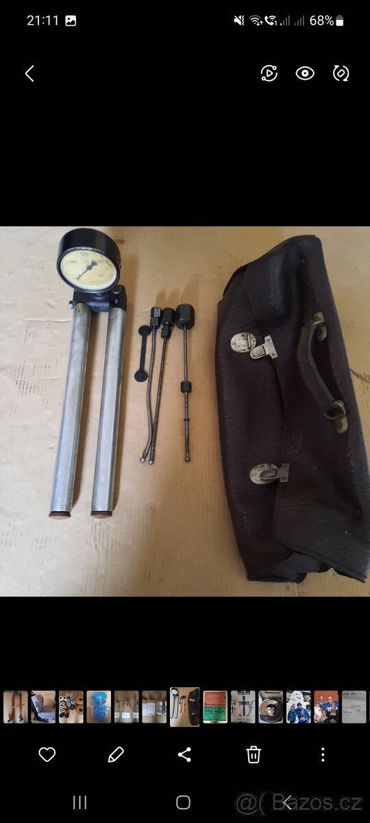 Prodám nd na Liaz V3s Tatra - 18