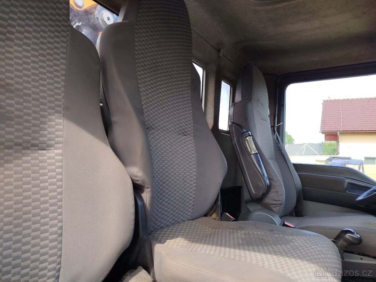 Man TGM 26.280 6x4 s HR Effer 205/4S - 18