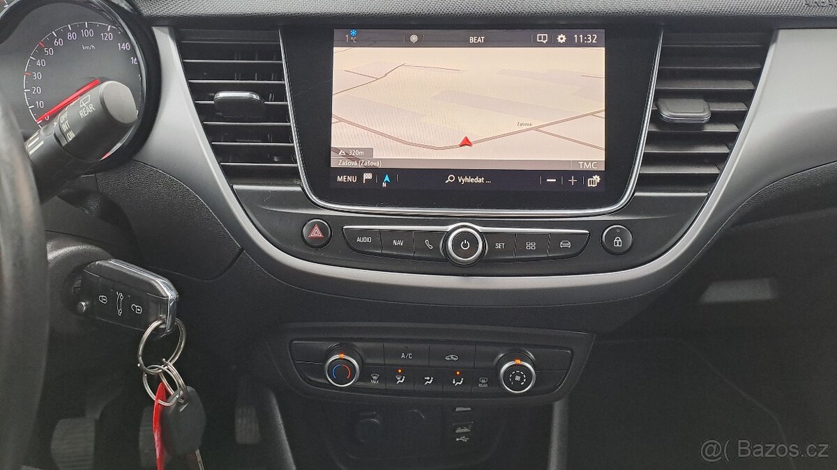 Opel Crossland X 1.2 Innovation NAVI - 18