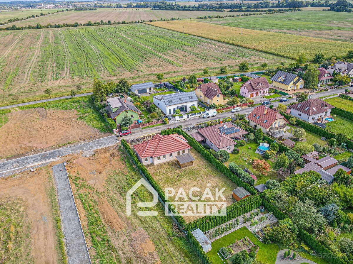 Prodej nádherné zánovní novostavby rodinného domu v Majetíně - 18