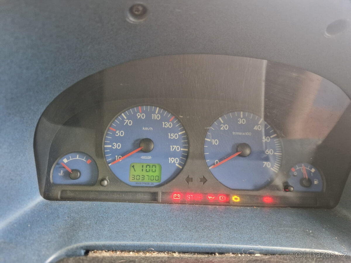 ford Mondeo nafta - 18