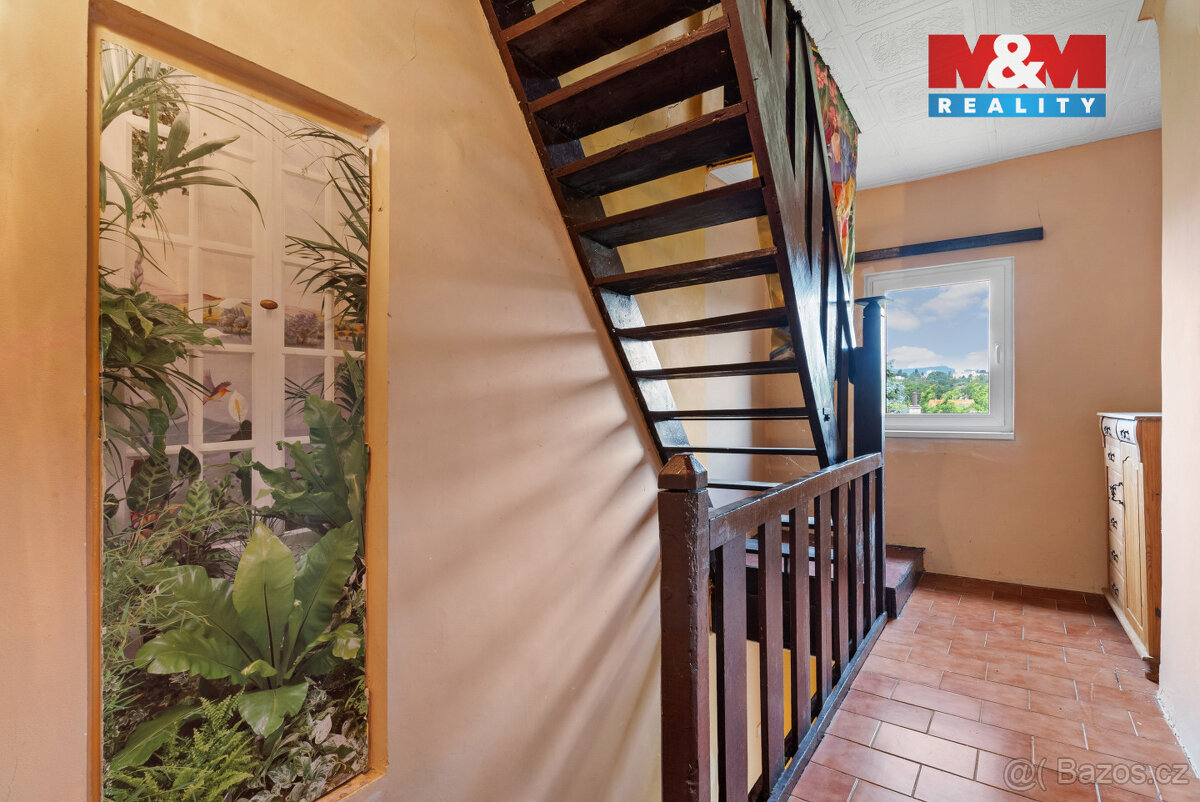 Prodej rodinného domu, 1304 m², Česká Lípa, ul. Husova - 18