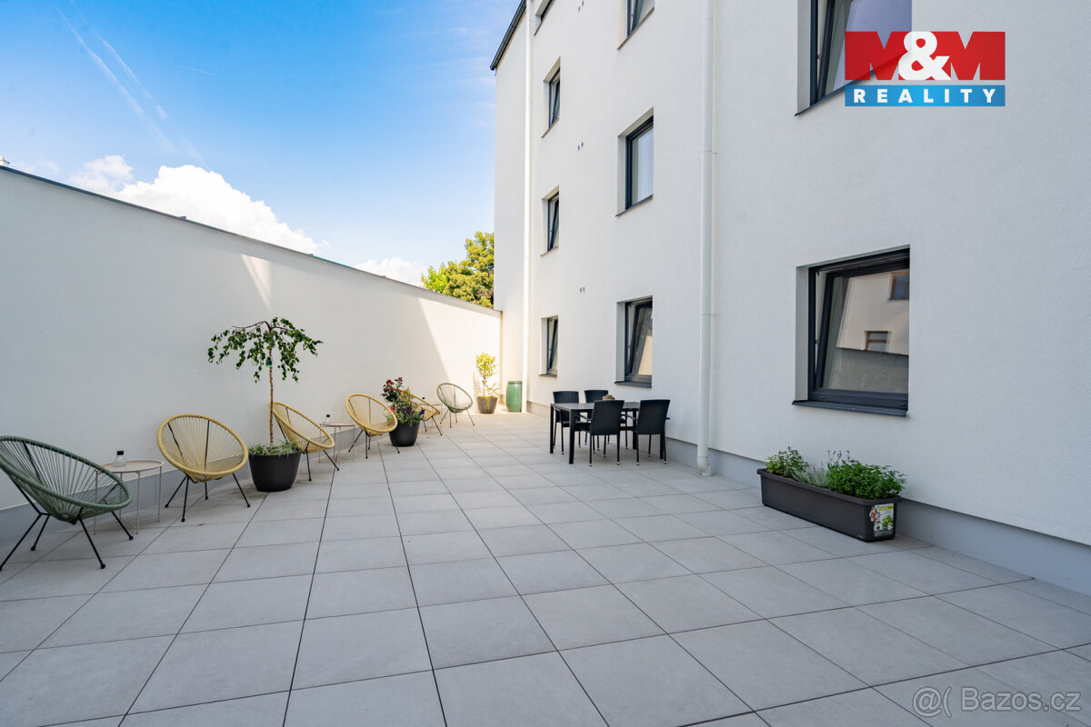 Prodej bytu 3+kk, 95 m², České Budějovice, ul. Holečkova - 18