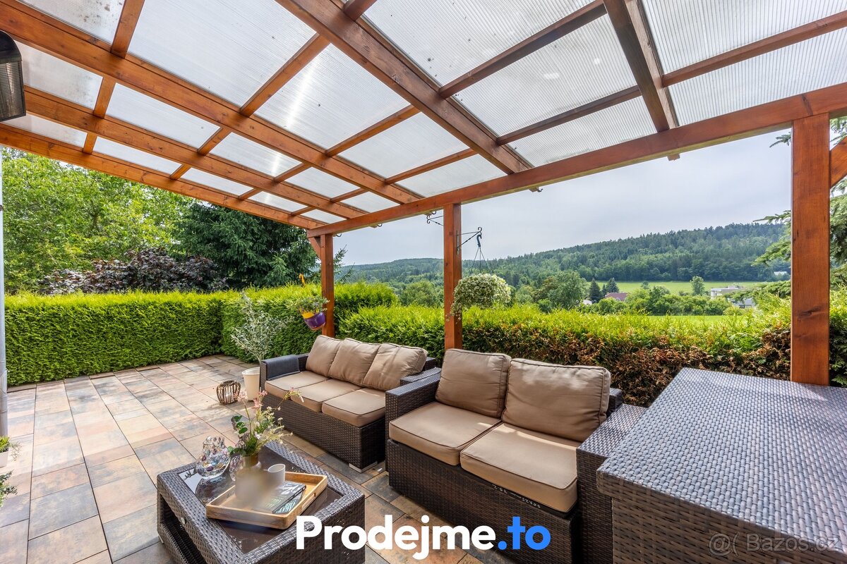 Prodej rodinného domu 5+kk, 124 m2 - Libeř, Praha - západ - 18