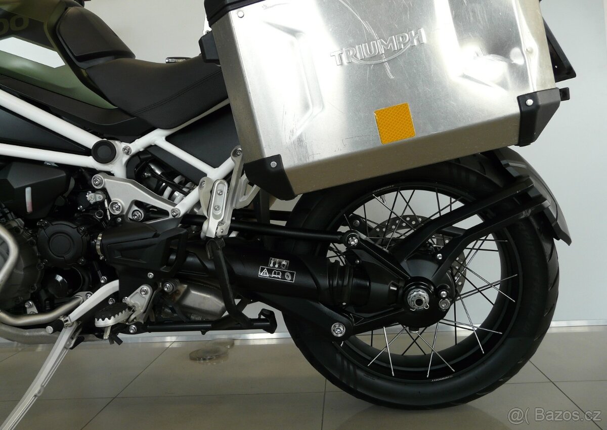 Triumph Tiger 1200 Rally Pro - 18