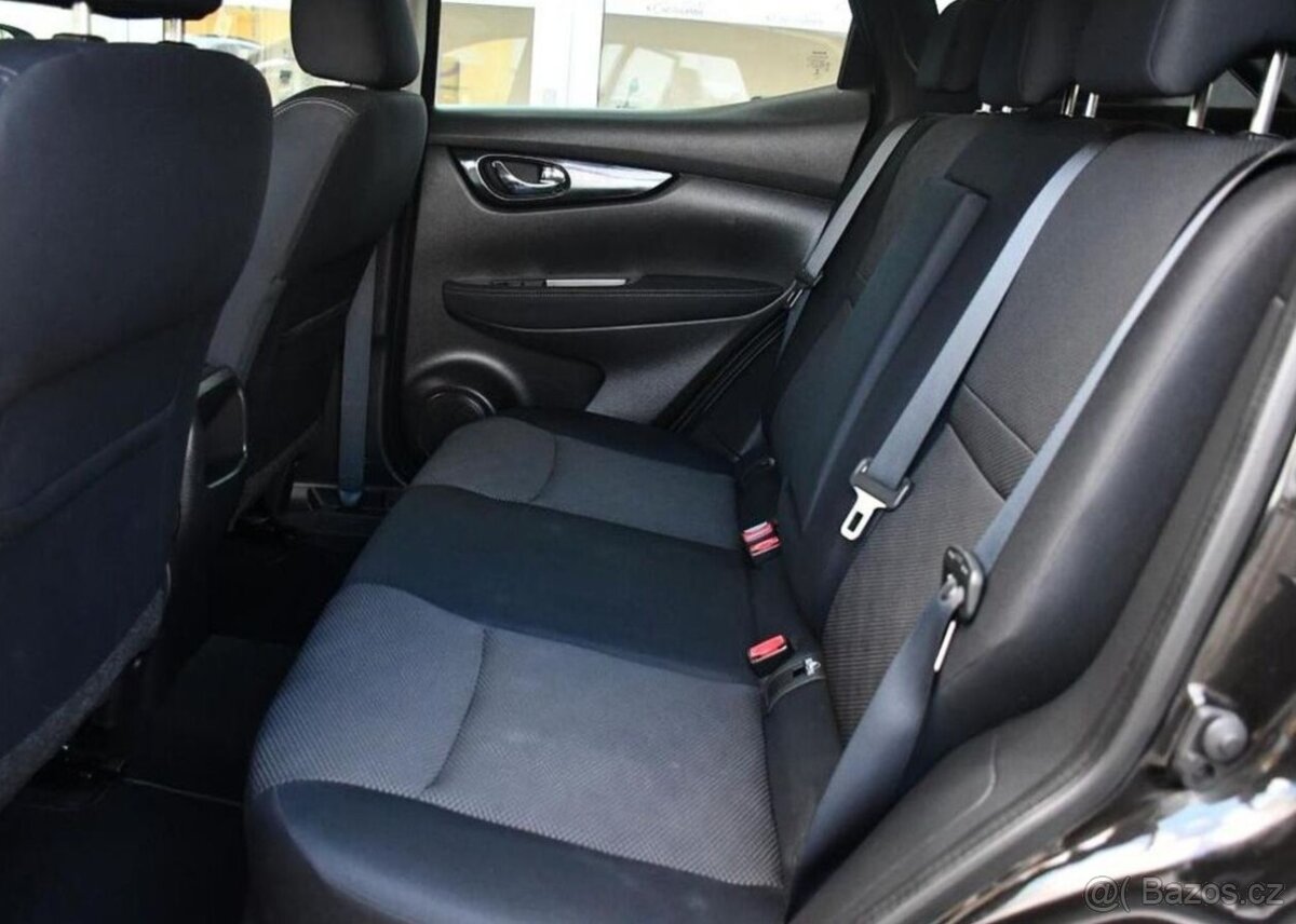 Nissan Qashqai 1.5dCi AUT. A/C - 18
