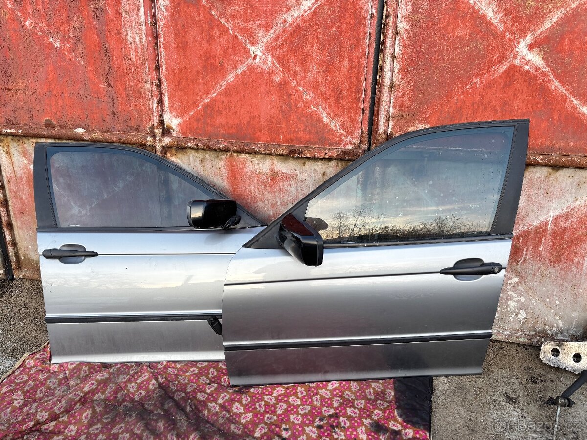 BMW e46 320D 110kw automat 6q, m-paket díly. - 18