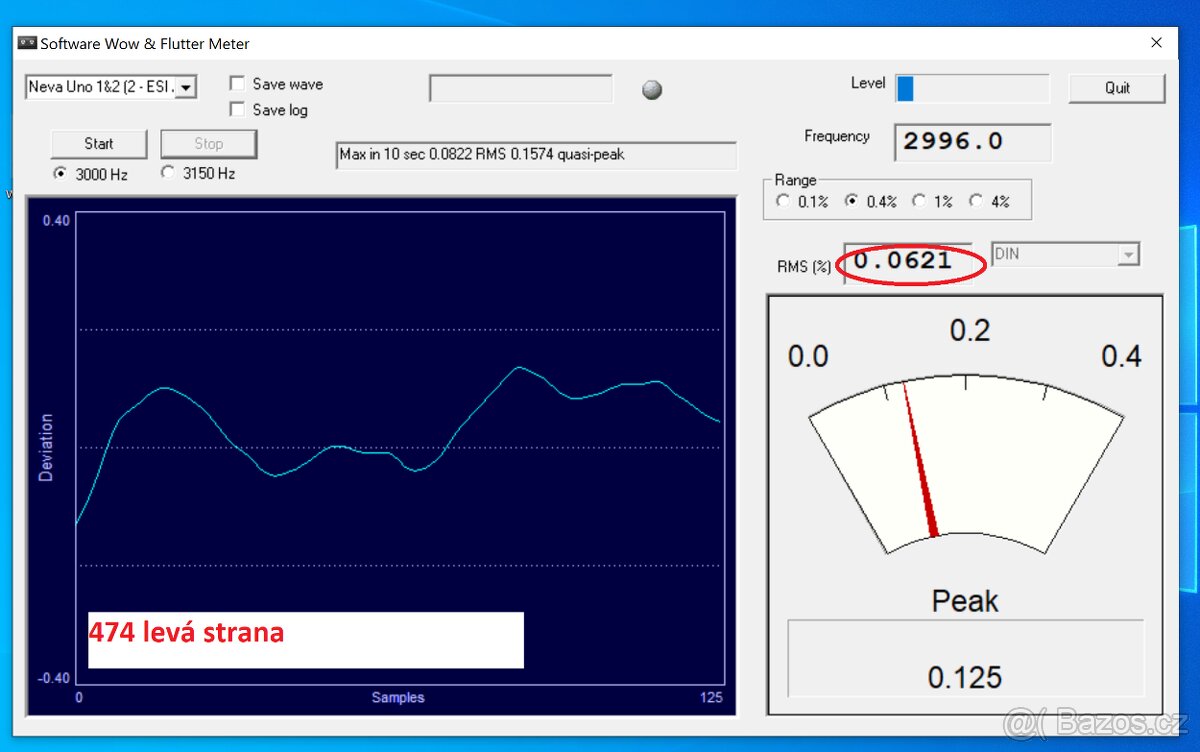 Technics RS TR 474 - 18
