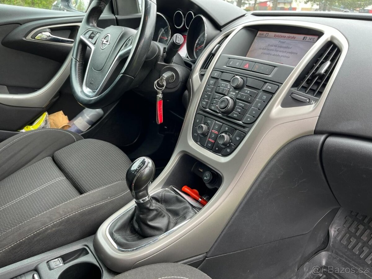 Opel Astra 1.7CDTi - 18