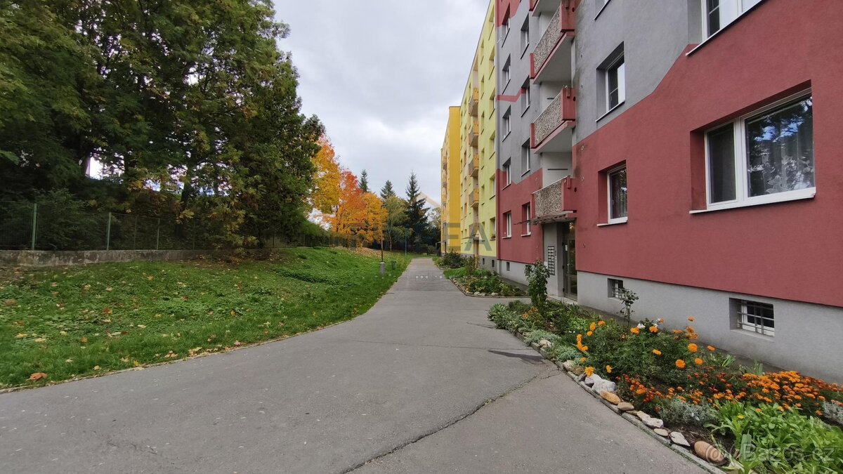 Prodej bytu, 1+1, 36 m2, DV, ul. Jezerská, Jirkov - 18