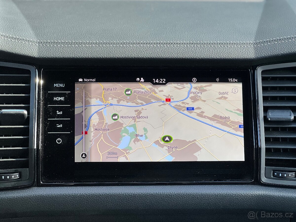 ŠKODA KODIAQ FL 2.0 TDI 110KW SPORTLINE CANTON TAŽNÉ VIRTUAL - 18