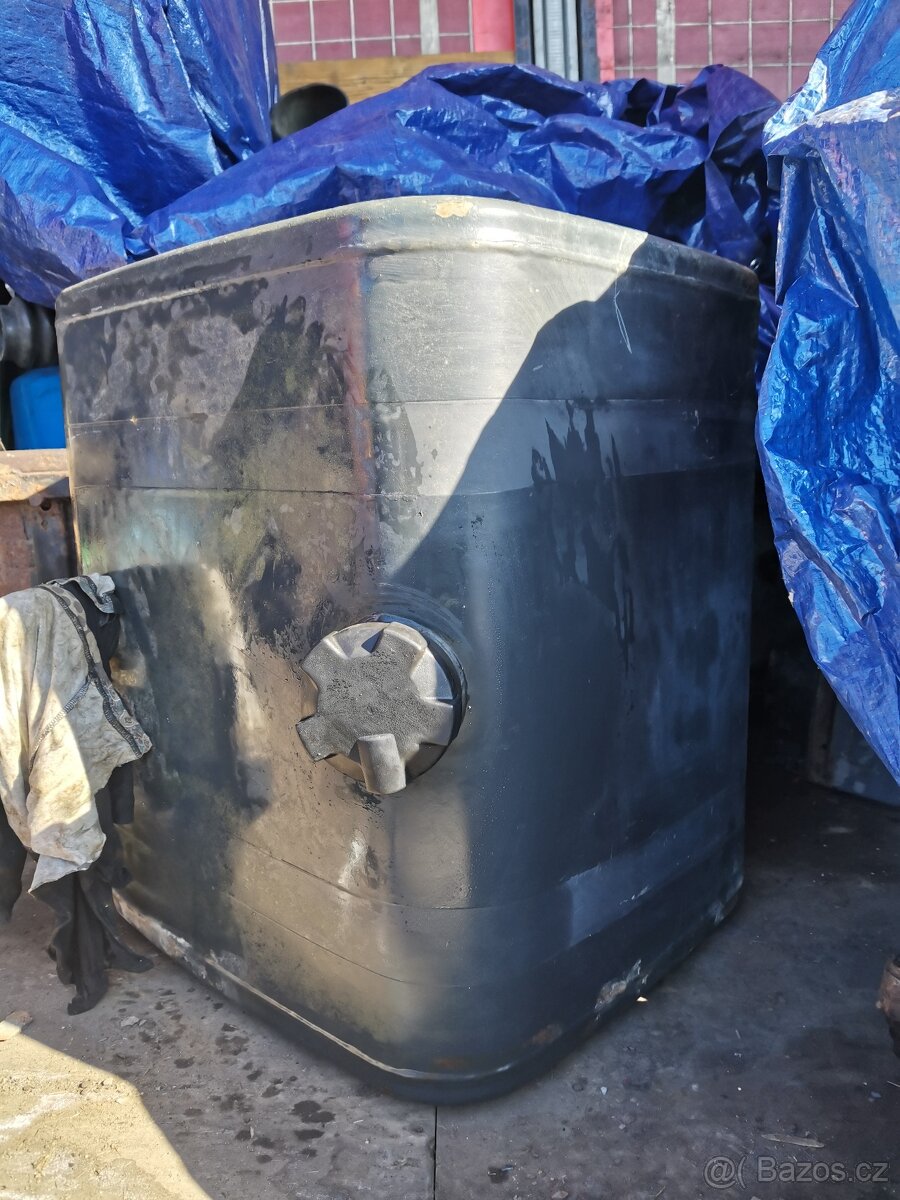 Díly Tatra 815 T1, T2, Euro 1 - 18