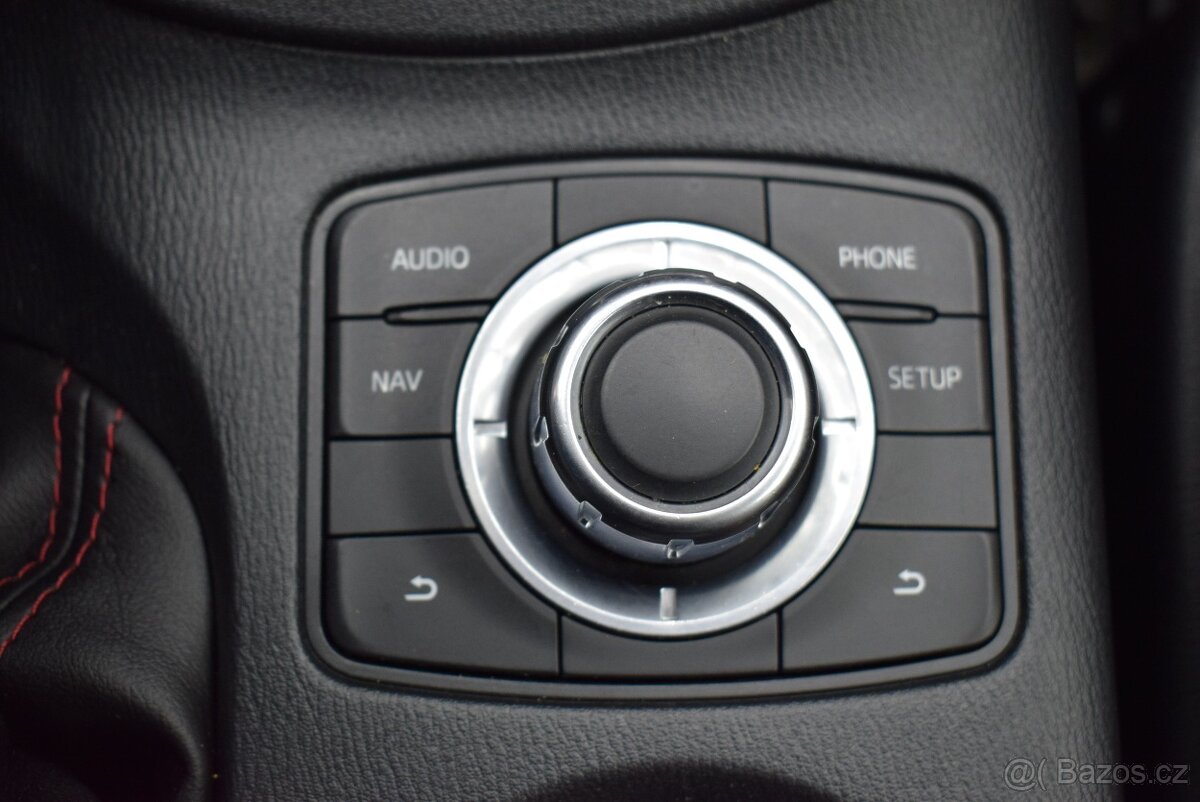 Mazda CX-5 2,2 129 kW, SKYACTIVE-D,ČR,4x4,AUT,NAVI, - 18