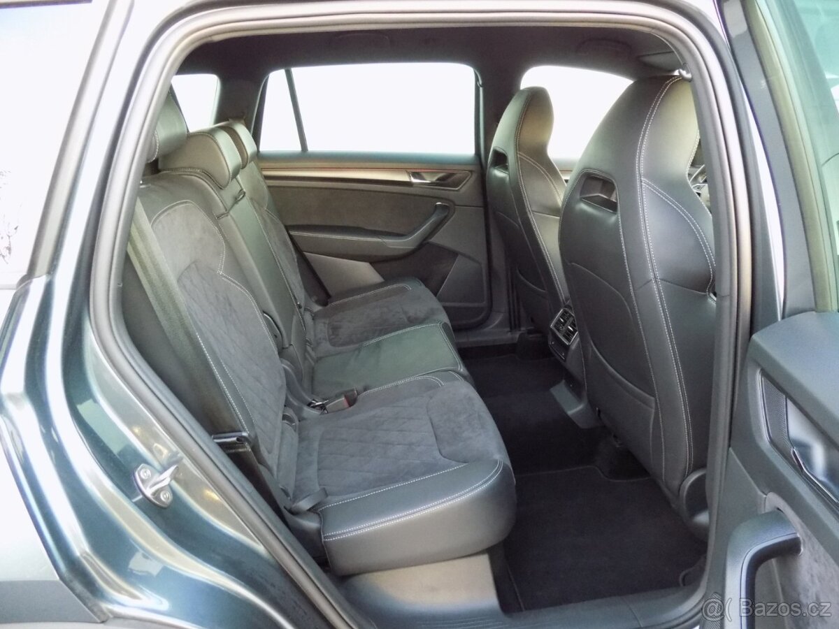 Škoda Kodiaq 2.0TDI/SportLine/Led/4x4/DSG/ - 18