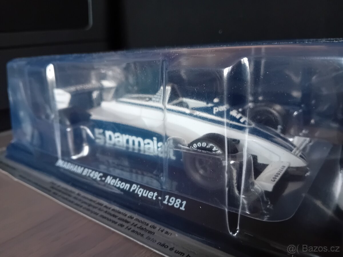 Formule 1 1:24 Premium Collectibles - 18