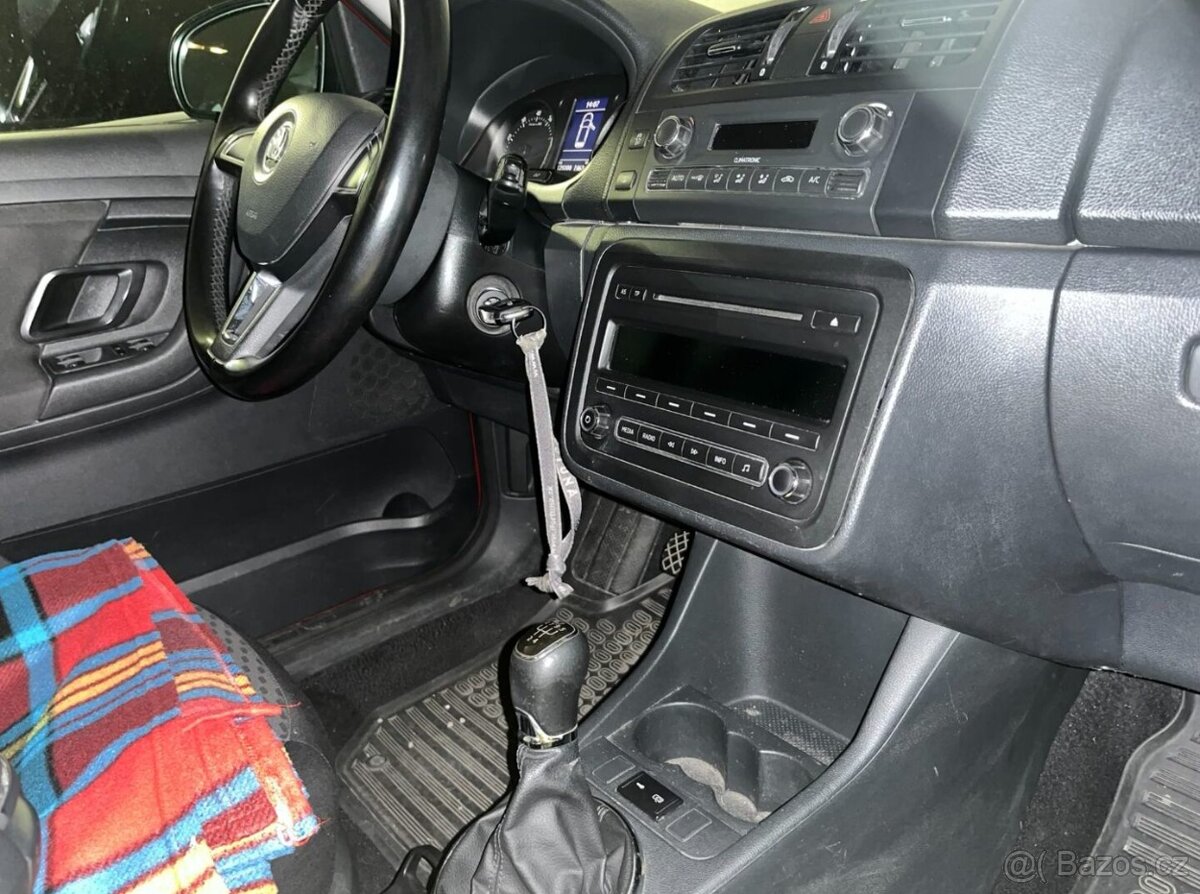 Škoda Fabia 1.4 benzín - 18