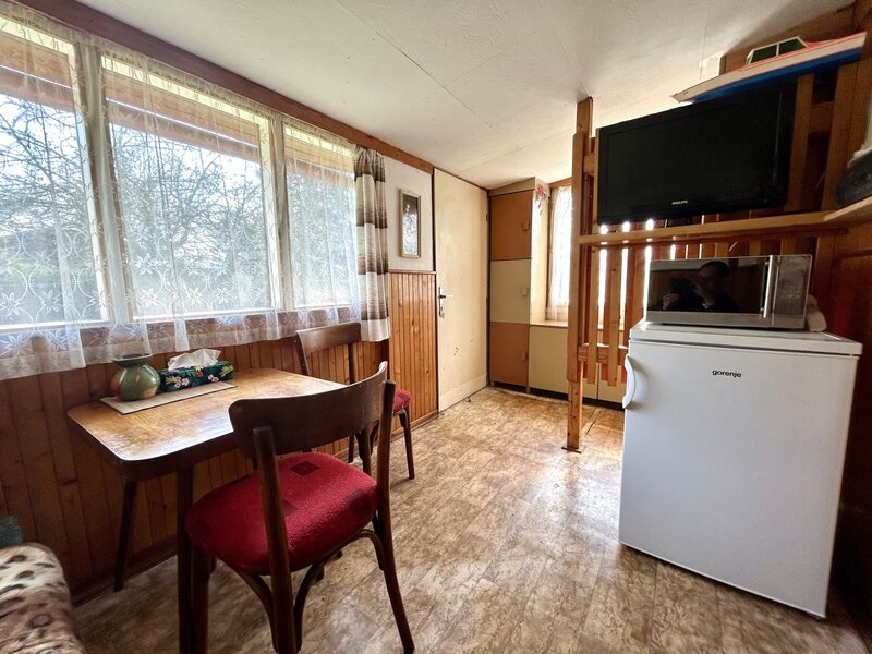 Výjimečná chata u přehrady – Seč, Železné hory - 18