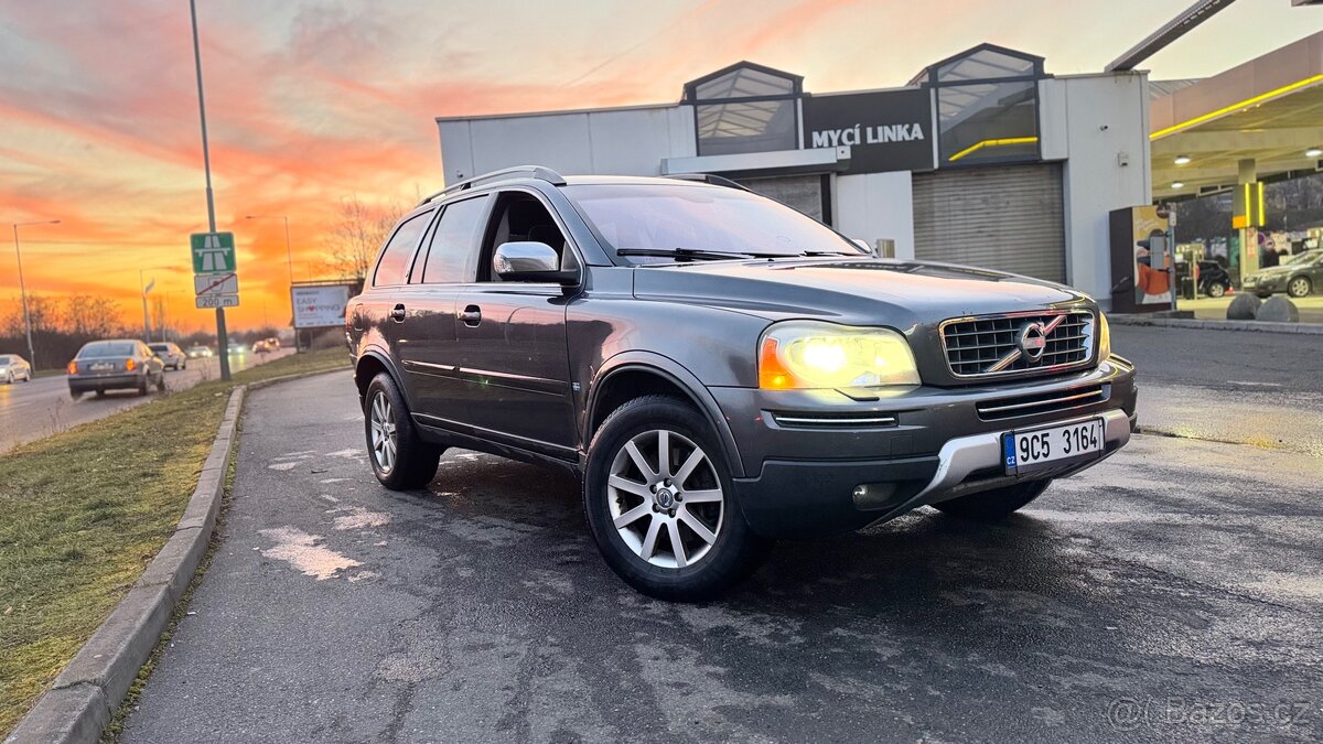 VOLVO XC 90 2008 r. - 18