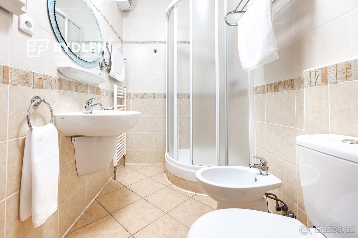 Prodej bytu 3+kk – 101,04 m², 4. NP, Teplice – Šanov 1 (Rezi - 18