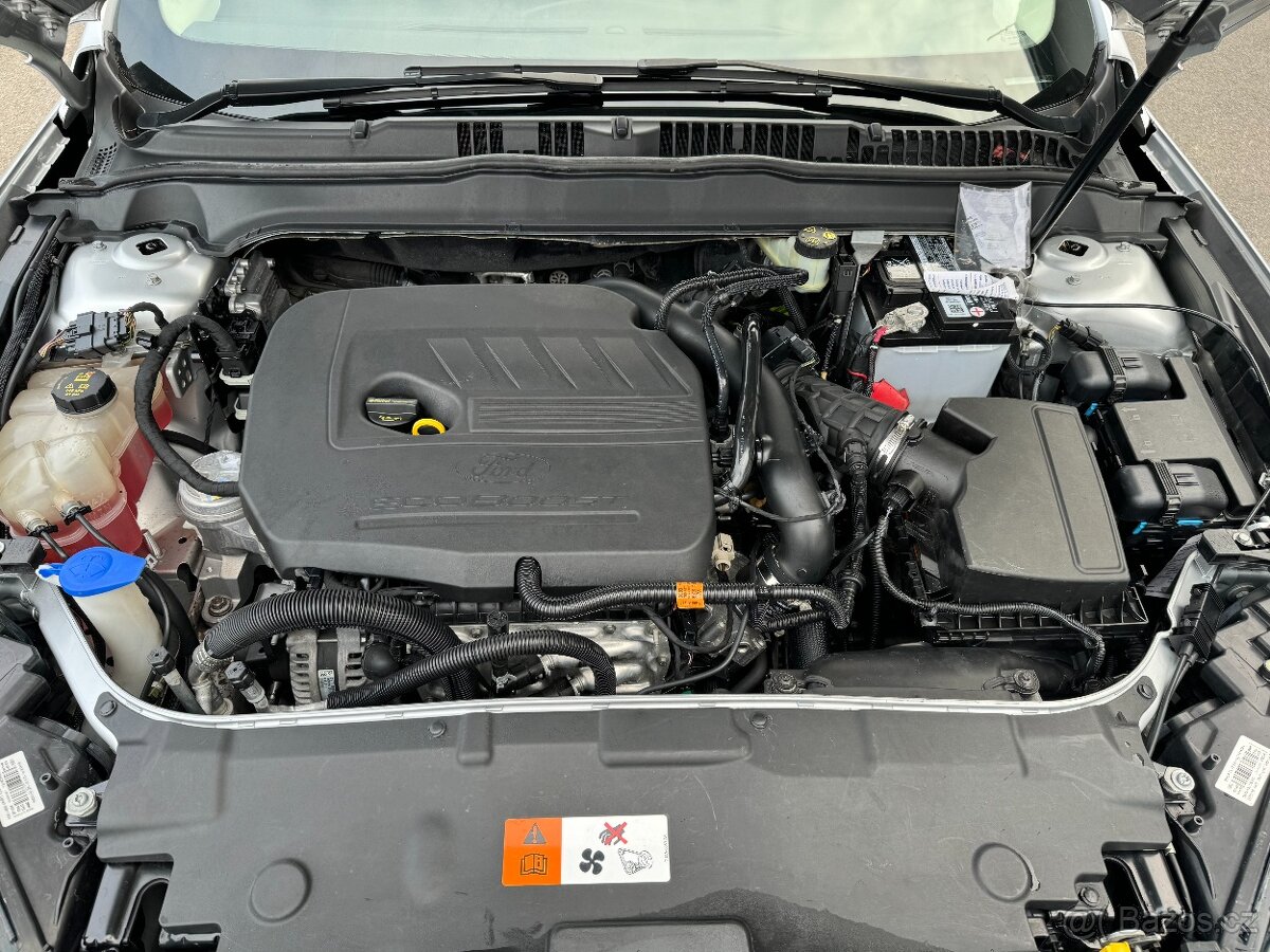 Ford Mondeo 1.5 Ti-VCT 118kW - 18