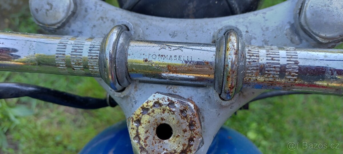 Italjet Rally 175 ČZ 450 nesehnatelná rarita pro sběratele - 18