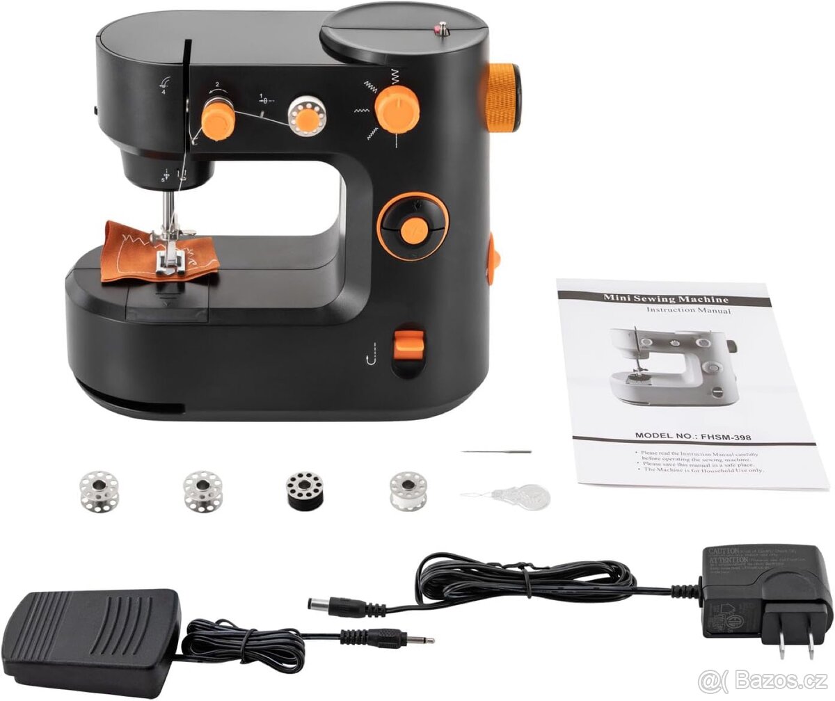 Mini šicí stroje - různé - 18
