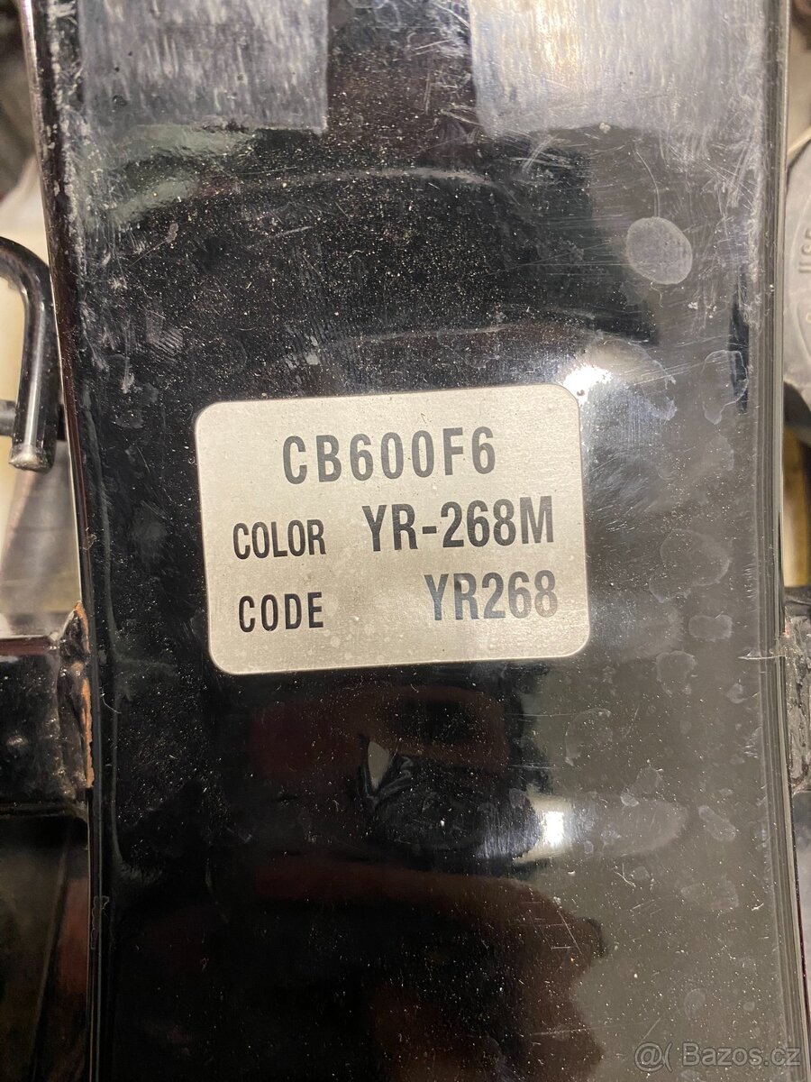 Honda Hornet CB600 - 18