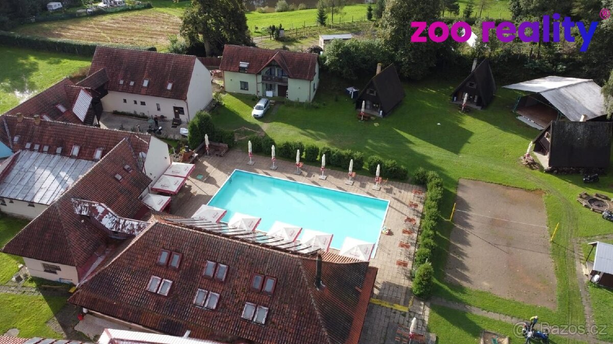 Prodej, ubytování, Radětice - 18