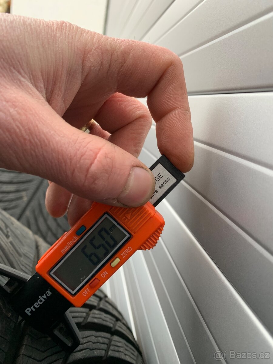 19” BMW Styling M705 M5 F90 M8 F92 - 18