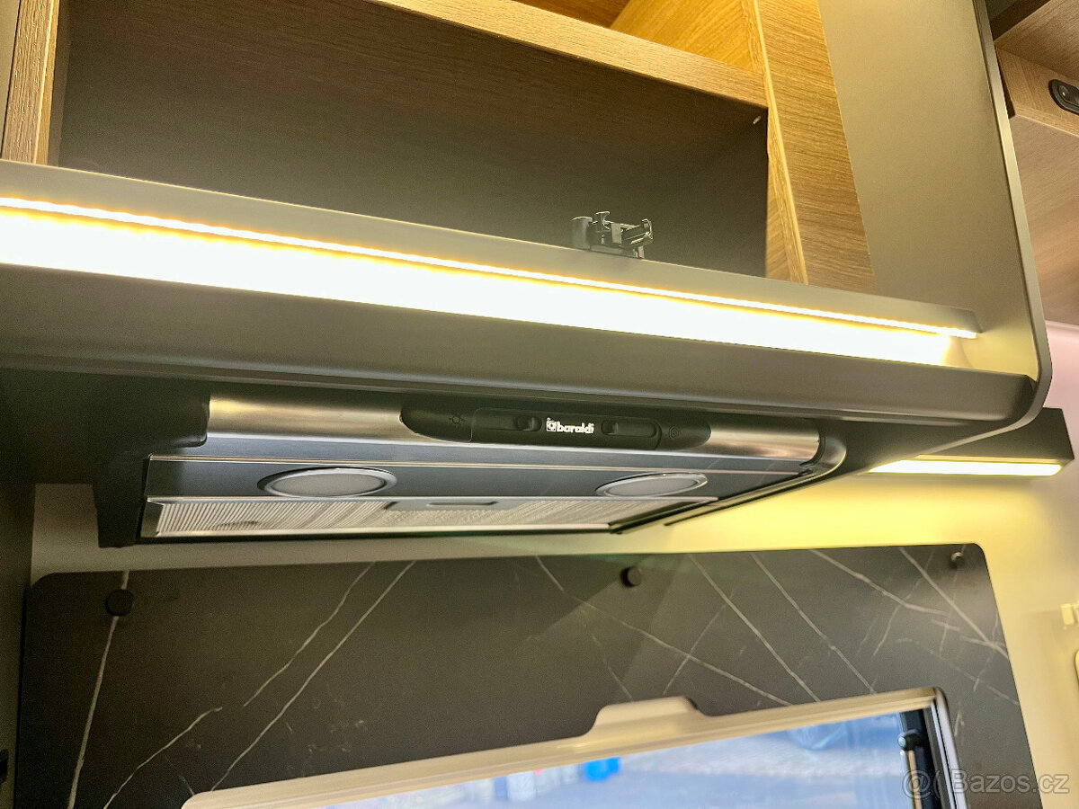 OBYTNÝ VŮZ BENIMAR NA PRODEJ Benimar Mileo 263 - 2026 - 18