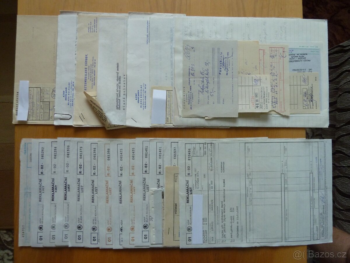 Prodám ŠKODA 120L - 18