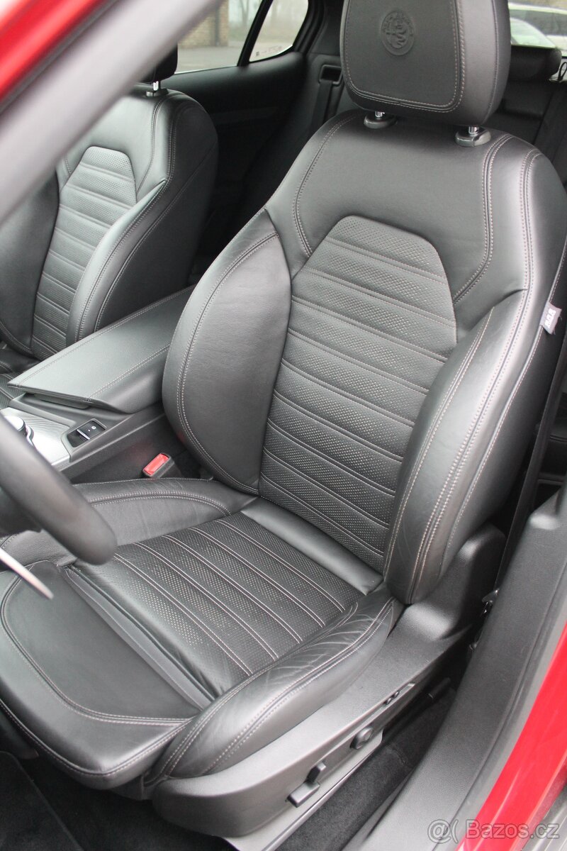 Alfa Romeo Stelvio 2.2JTD 154kW¨Q4¨ACC¨KEYLESS¨KAMERA - 18