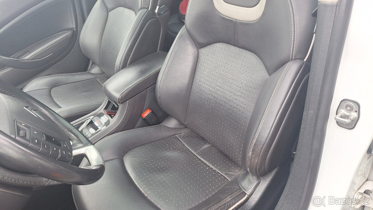 Citroen C5 2,2 HDI aut 150 kw exclusive - 18