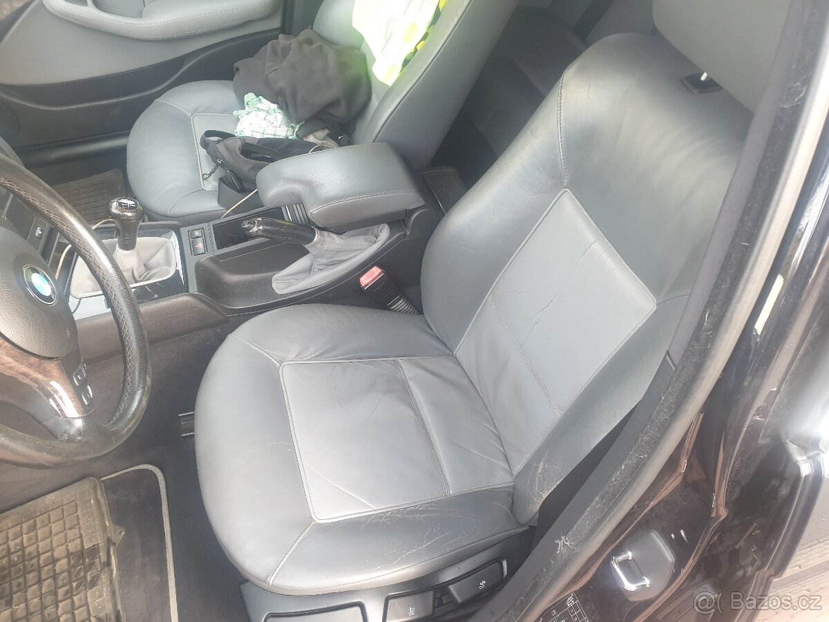 BMW E46 touring INDIVIDUAL - 18