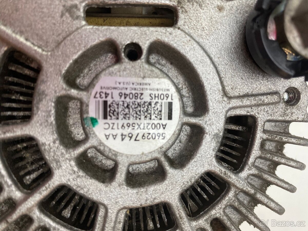 Motor, převodovka, díly Dodge RAM 1500 - 18