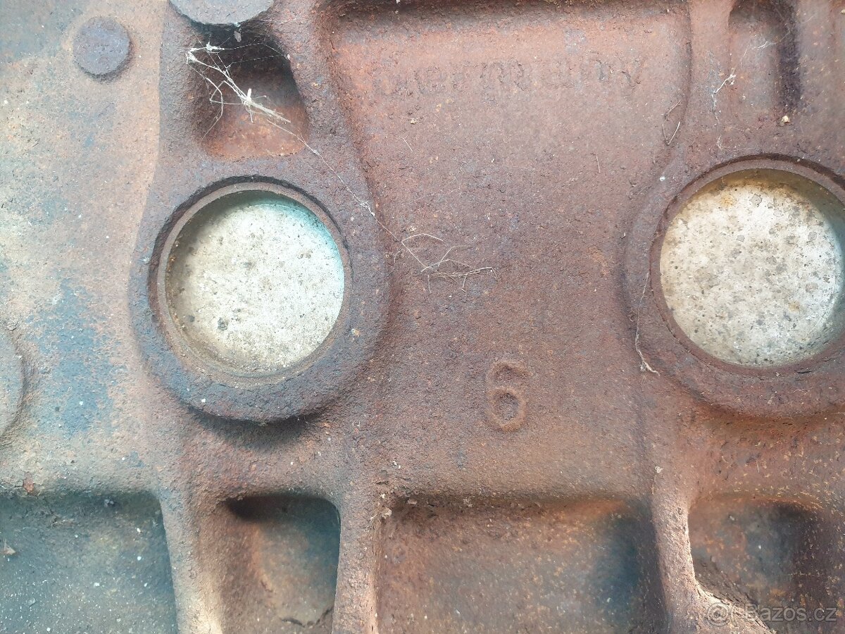 Motor VW 2.0 benzín 85kw - 18