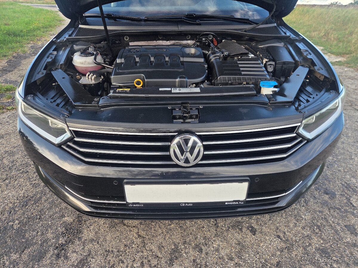 Volkswagen Passat VARIANT - B8 - 2.0TDI - DSG - 18