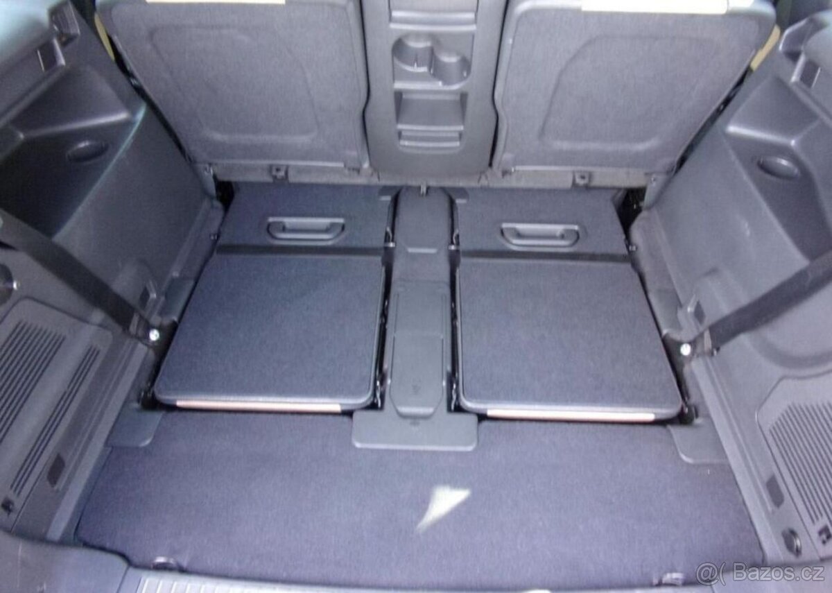 Opel Zafira 1.8i 103kW 7MÍST 185 000KM TOP benzín manuál - 18