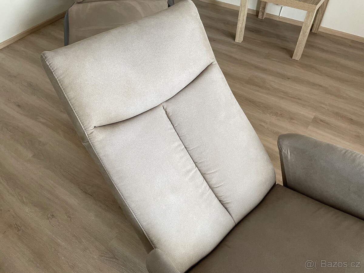 Welnova polohovací křeslo (XXX Lutz) - 18